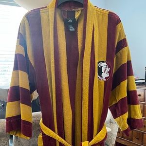 FSU Garnet & Gold Robe 👘